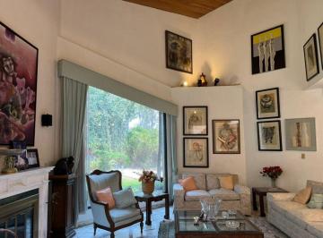 Casa de 5 habitaciones, Tlalpan · Casa en Venta - Parques del Pedregal - $32,500,000