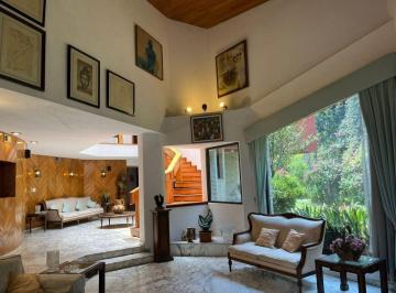 Casa de 5 habitaciones, Tlalpan · Casa en Venta - Parques del Pedregal - $32,500,000