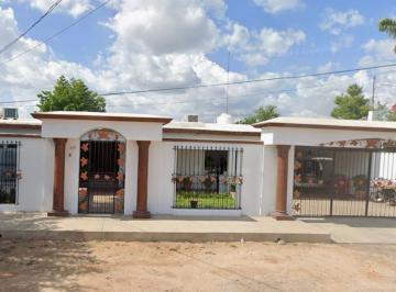Casa de 4 habitaciones, Navojoa · Casa en Venta en Colonia Juárez Navojoa Sonora