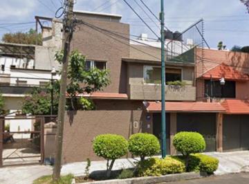 Casa de 3 habitaciones, Miguel Hidalgo · Casa en Venta en Anzures