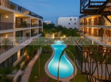 Departamento · 112m² · 2 Recámaras · Departamento en Venta en Tulum