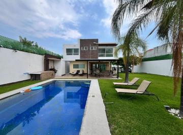 Casa de 4 habitaciones, Yautepec · Casa en Renta, Lomas del Pedregal, Oaxtepec, Mor