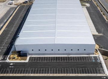 Bodega comercial · 21436m² · 261 Estacionamientos · Bodega Industrial en Cd. Juárez, Chihuahua de 21,436 m² con Altura de 9.75 m