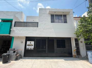Casa de 5 habitaciones, Guadalupe · Casa en Renta en Guadalupe en Jardines de Andalucia 5 Recamaras Amueblada