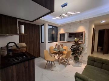 Departamento de 2 habitaciones, Coyoacán · Departamentos Nuevos en Venta Pronta Entrega en Pedregal de Santo Domingo
