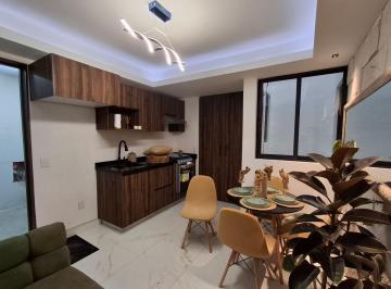 Departamento de 2 habitaciones, Coyoacán · Departamentos Nuevos en Venta Pronta Entrega en Pedregal de Santo Domingo