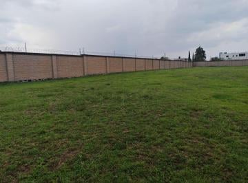 Terreno / Lote , San Andrés Cholula · Lote en Venta en Parque Volcanes Lomas Dde Angelópolis