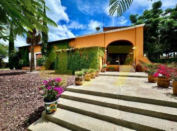 Rancho de 1 habitación, León · Hacienda en Venta en Romita, 80 Htas de Agave Plantado