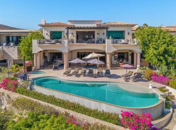 Casa de 6 habitaciones, Los Cabos · Casa de Lujo, con Vista Al Mar, Campo de Golf y Las Montañas, Amueblada, en Venta
