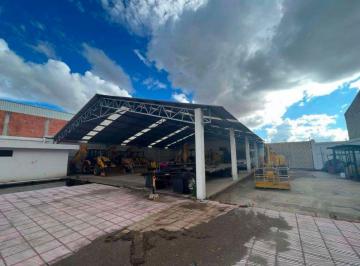 Bodega comercial , Cuautlancingo · Renta de Bodega y Patio en Sanctorum *