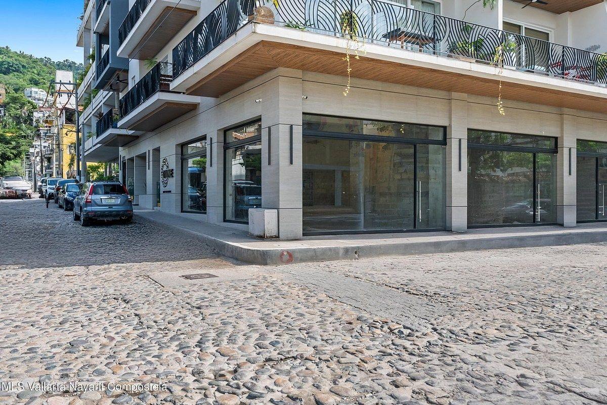 Commercial Space for Sale in the Romantic Zone of Puerto Vallarta