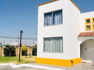 Casa en condominio de 3 habitaciones, San Mateo Atenco · Casa en Renta Fraccionamiento El Dorado 1 - Sn Mateo Atenco