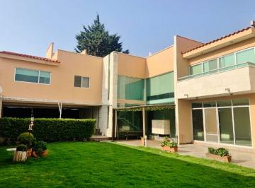 Casa de 4 habitaciones, Metepec · Casa Independiente en Renta en Metepec