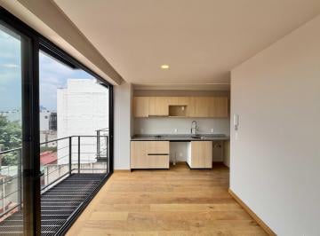 Departamento · 40m² · 1 Recámara · Departamento en Renta Para Estrenar en La Col. Roma, San Luis Potosí