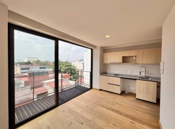 Departamento · 40m² · 1 Recámara · Departamento en Renta Para Estrenar en La Col. Roma, San Luis Potosí