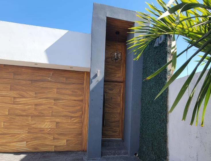 Casa en Fraccionamiento Valle Alto