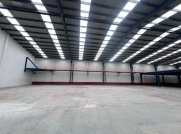 Nave industrial , Toluca · Bodega en Renta Zona Industrial Lerma.