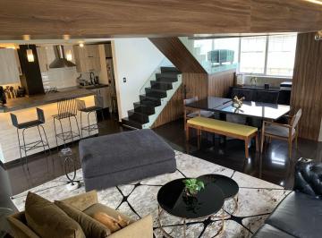 Departamento de 2 habitaciones, Miguel Hidalgo · Departamento en Renta Amueblado con Terraza