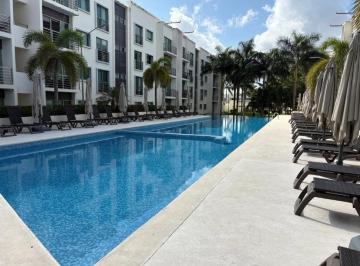 Departamento · 110m² · 3 Recámaras · 2 Estacionamientos · Departamento Amueblado en Long Island / Furnished Apartment