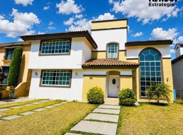 Casa en condominio de 4 habitaciones, Metepec · Casa en Renta Camino Real a Metepec - Sn Francisco Coaxusco