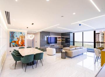 Departamento de 3 habitaciones, Monterrey · Club Sonoma Residencial – Torre Pietra