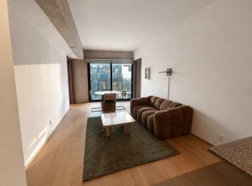 Departamento · 100m² · 2 Recámaras · 2 Estacionamientos · Departamento en Renta Polanco
