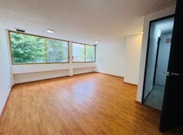 Oficina , Naucalpan de Juárez · Oficina Funcional E Iluminada | Satélite (Frente a La Salle) | 25 m² | Terraza y Roof Garden
