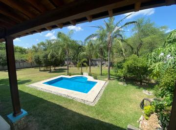 Casa de 4 habitaciones, Santiago · Los Rodríguez, Casa en Venta. (Espe)