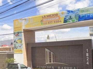 Casa en condominio de 3 habitaciones, San Andrés Cholula · Venta de Casa en El Barreal San Andrés Cholula Puebla