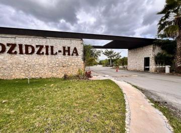 a61d815ab2112b8593fc4817a3add2968168af18437428ef9e14774935dabdce · Terreno en Venta en Residencial Carretera Merida Progreso Yucatan