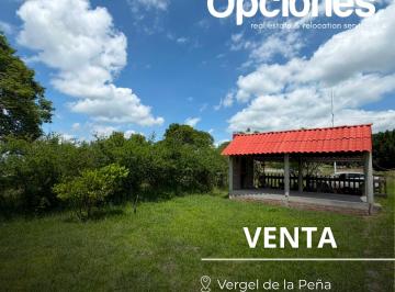 Terreno / Lote , Ezequiel Montes · Terreno en Venta Vergel de La Peña