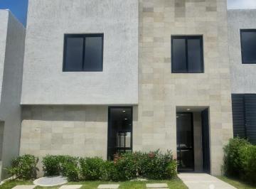 Casa · 180m² · 3 Recámaras · 2 Estacionamientos · Casa en Preventa Modelo D Nuevo Refugio Querétaro Querétaro
