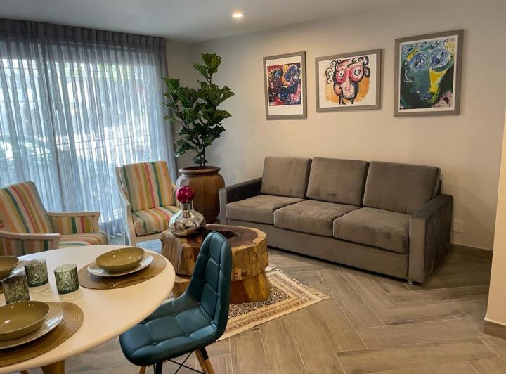 Desarrollo vertical , Zapopan · Oasis Hábitat
