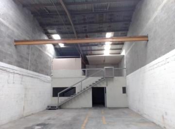 Interior · Renta Bodega en en Niño Artillero