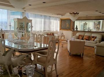 Departamento de 3 habitaciones, Naucalpan de Juárez · Departamento en Venta con Vista Panorámica en Lomas de Tecamachalco