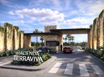 Terreno / Lote , Telchac Pueblo · Terreno en Venta Hacienda Terraviva, Yucatán con Casa Club a Orilla del Mar