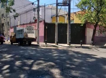 Casa de 2 habitaciones, Benito Juárez · Casa/terreno Para Remodelar de 170 m² en Venta en Col. Postal