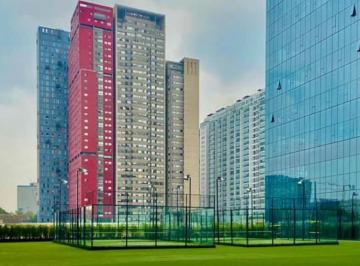 Departamento de 2 habitaciones, Miguel Hidalgo · Precioso Depa en Carso