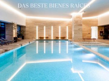 Departamento · 82m² · 2 Recámaras · 2 Estacionamientos · Departamento en Renta Neuchatel Polanco Cdmx