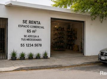 Local comercial de 1 habitación, Monterrey · Local Comercial en Renta