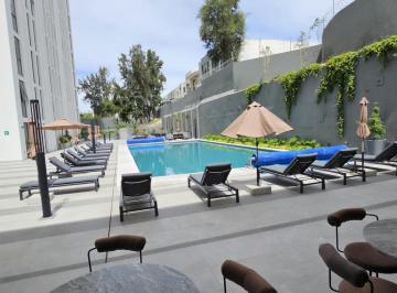 Departamento · 85m² · 2 Recámaras · 2 Estacionamientos · Departamento en Renta, Zona Puerta de Hierro, Zapopan