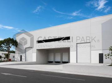 Bodega comercial , Mérida · Bodega Industrial Aaa en Venta 2,080 m² en Castelli Park Mérida