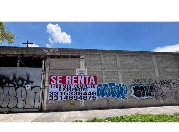 Bodega comercial , Guadalajara · Bodega Comercial en Loma Dorada