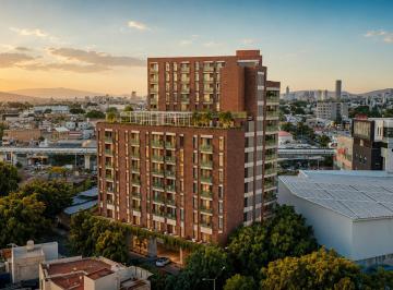 Departamento de 1 habitación, Guadalajara · Departamento en Venta Sobre Avila Camacho - Mezquitán Country