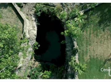 Terreno / Lote · 4000m² · Terreno Residencial en Venta en Cancun, Q. Roo. Ruta a Los Cenotes con Vigilancia Privada y Cenote