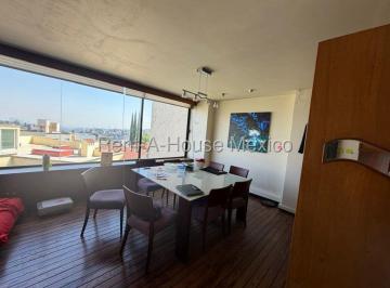 Departamento de 3 habitaciones, Naucalpan de Juárez · Departamento en Renta en Naucalpan de Juarez, las Americas Cmb 27 - 91.