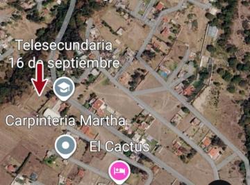Terreno / Lote , Tepotzotlán · Terreno en San Miguel Cañadas, Tepotzotlan.