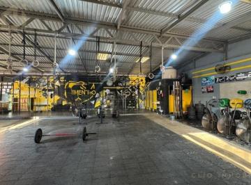 Bodega comercial · 202m² · Bodega en Venta en Fracc. Villa Rica, Veracruz, con Área Techada Total y Portón Amplio de Acceso
