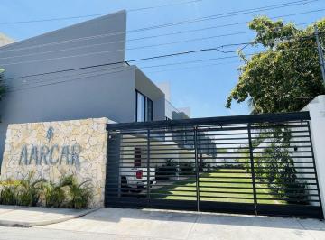 Casa · 3 Recámaras · 2 Estacionamientos · Townhouses en Venta en Benito Juárez Norte