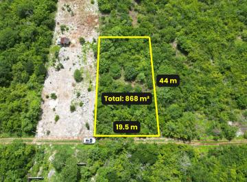 Terreno / Lote , Mérida · Amplio Lote Residencial en Chablekal, Mérida
